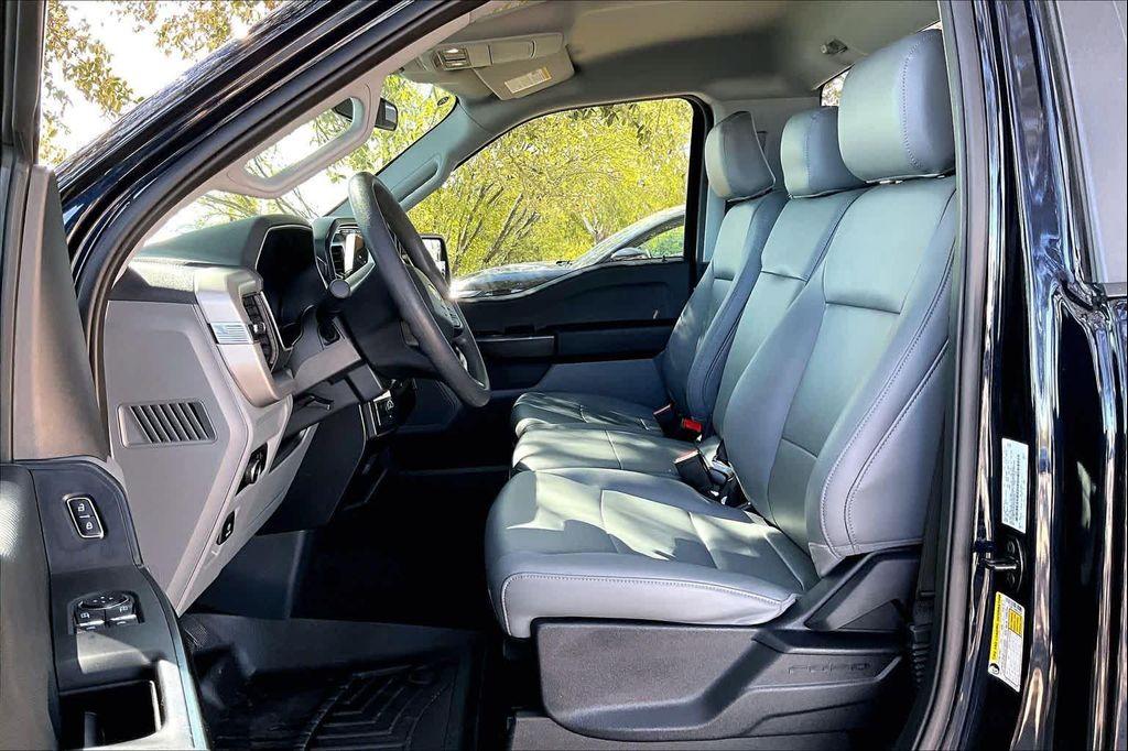 used 2023 Ford F-150 car, priced at $38,971