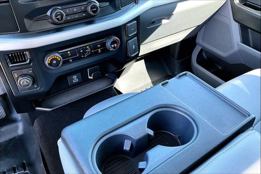 used 2023 Ford F-150 car, priced at $38,971