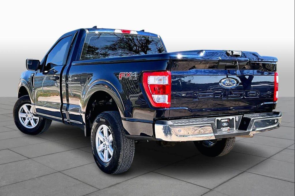used 2023 Ford F-150 car, priced at $38,971