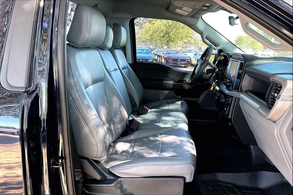 used 2023 Ford F-150 car, priced at $38,971