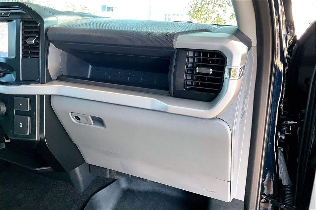 used 2023 Ford F-150 car, priced at $38,971