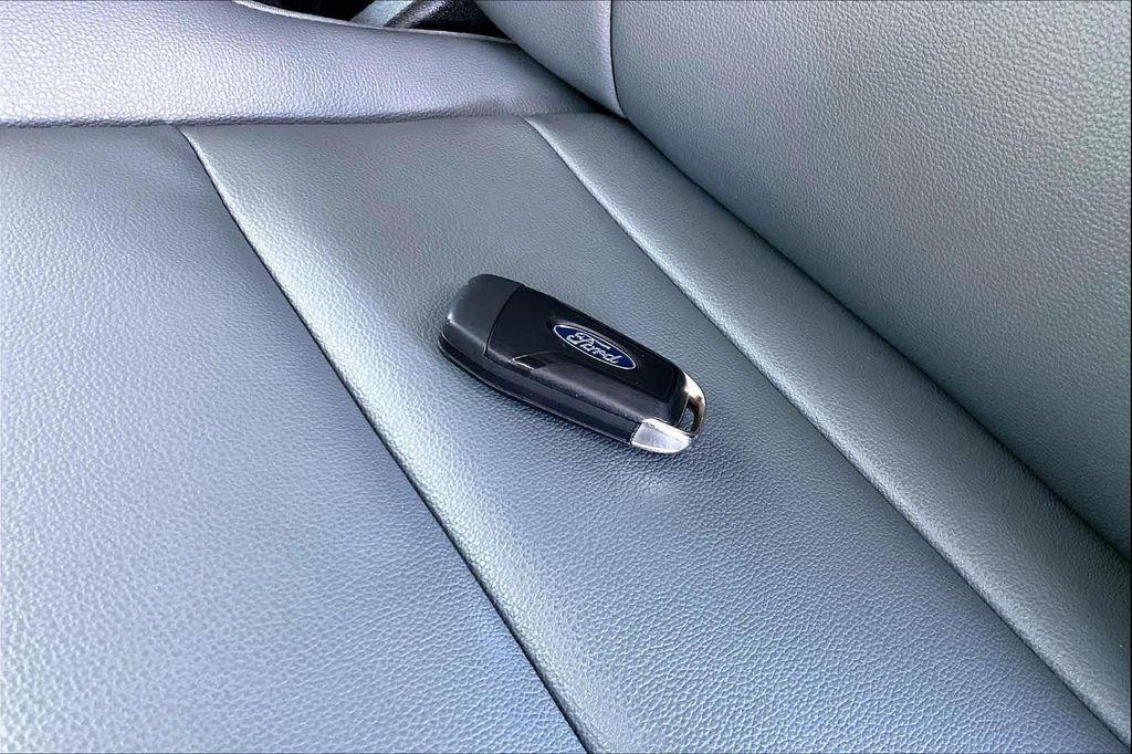 used 2023 Ford F-150 car, priced at $38,971