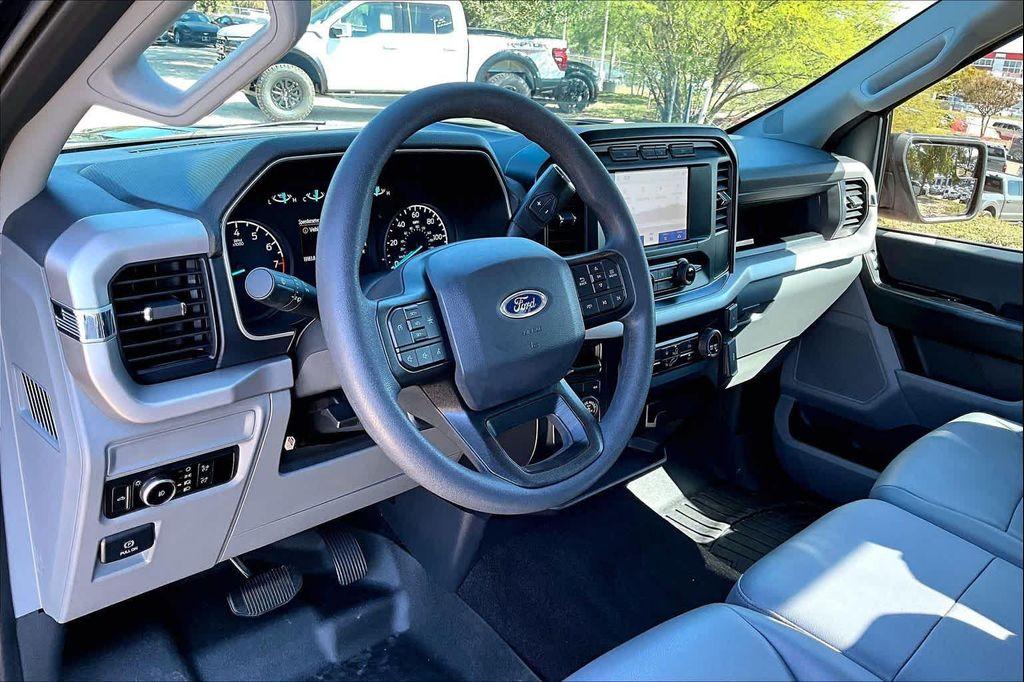 used 2023 Ford F-150 car, priced at $38,971