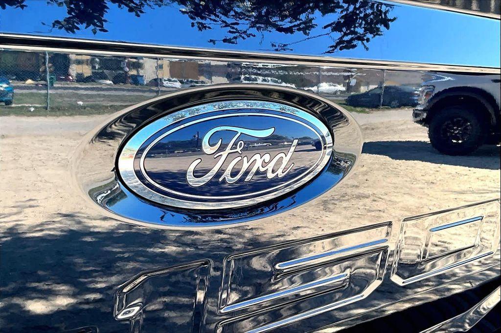 used 2023 Ford F-150 car, priced at $38,971