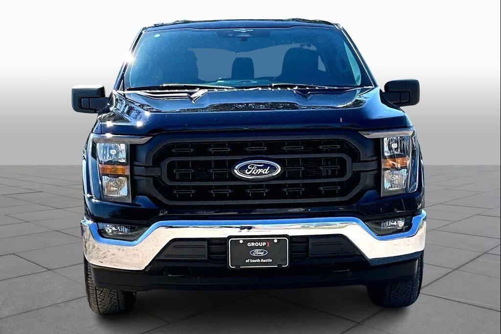used 2023 Ford F-150 car, priced at $38,971