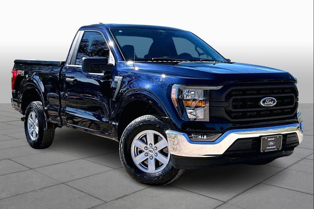 used 2023 Ford F-150 car, priced at $38,971