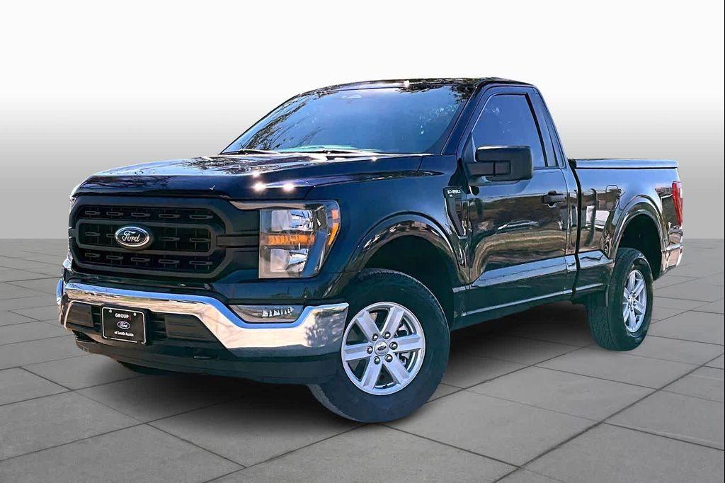 used 2023 Ford F-150 car, priced at $38,971