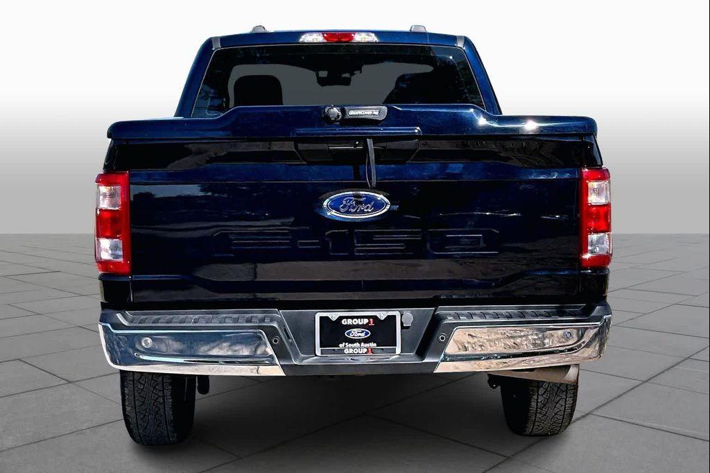 used 2023 Ford F-150 car, priced at $38,971