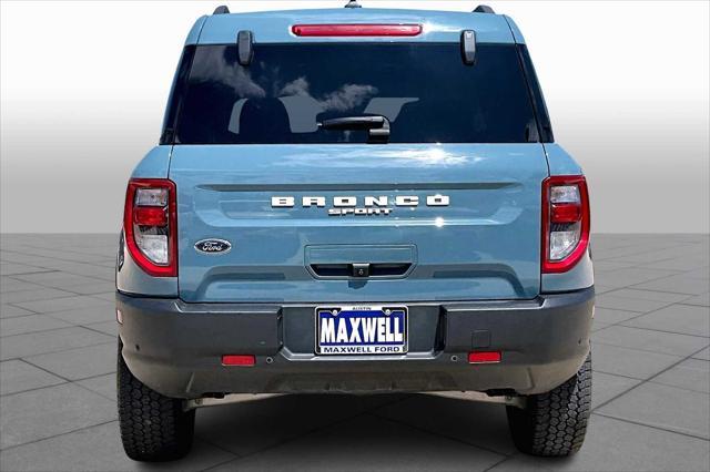 used 2021 Ford Bronco Sport car, priced at $25,971