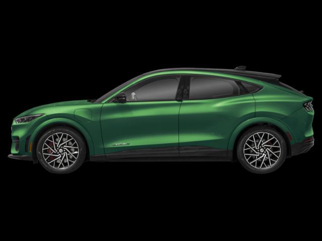 new 2025 Ford Mustang Mach-E car, priced at $58,655