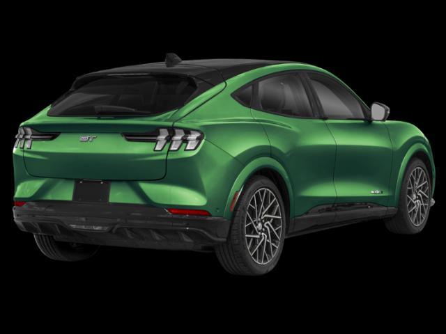 new 2025 Ford Mustang Mach-E car, priced at $58,655