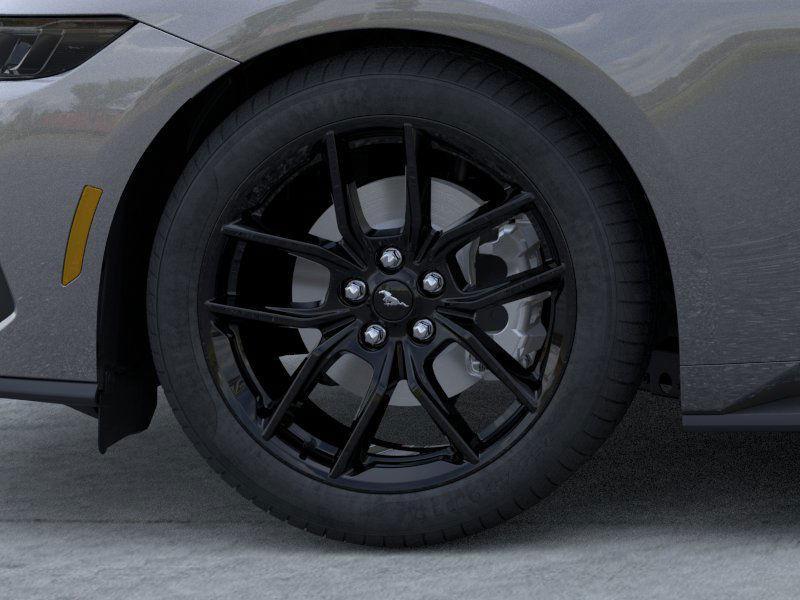 new 2025 Ford Mustang car, priced at $35,235