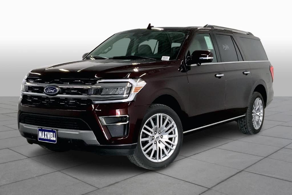 new 2024 Ford Expedition Max car, priced at $75,395