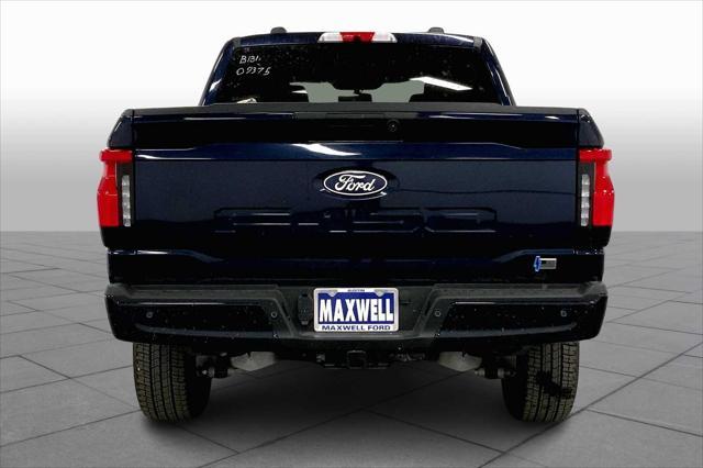 new 2025 Ford F-150 Lightning car, priced at $60,570