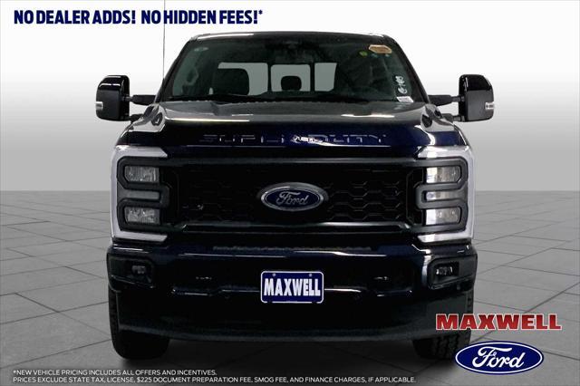 new 2024 Ford F-250 car, priced at $83,288