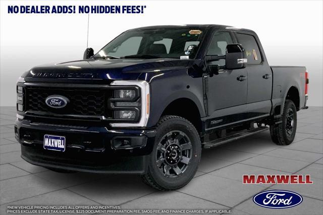 new 2024 Ford F-250 car, priced at $83,288