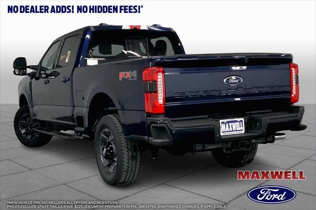 new 2024 Ford F-250 car, priced at $83,288