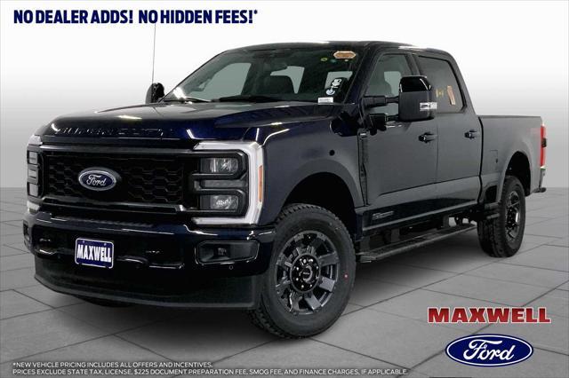 new 2024 Ford F-250 car, priced at $83,288