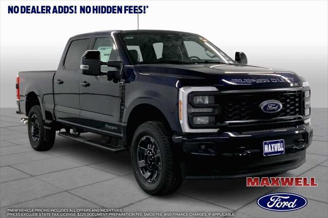 new 2024 Ford F-250 car, priced at $83,288