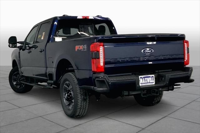 new 2024 Ford F-250 car, priced at $83,288