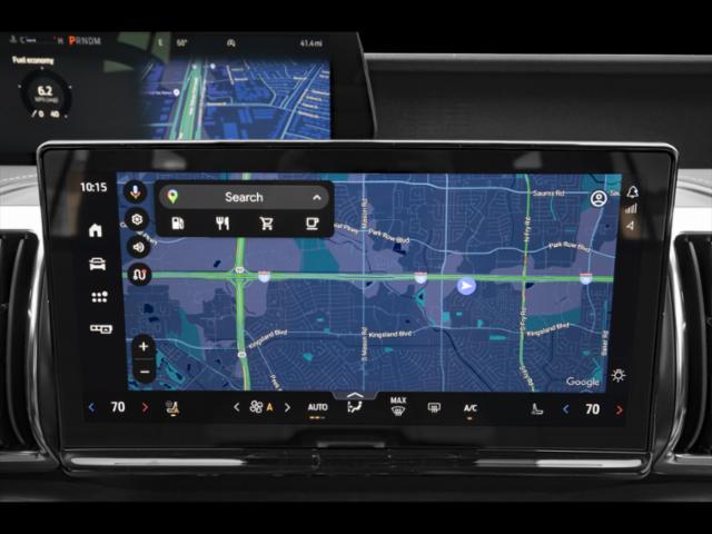 new 2025 Ford Expedition car, priced at $81,250