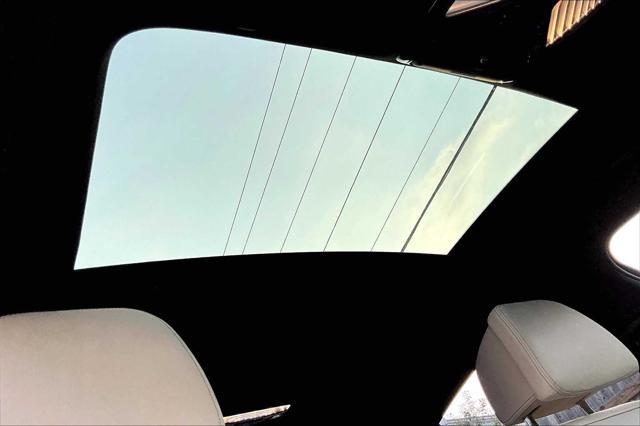 used 2017 BMW 540 car, priced at $17,875