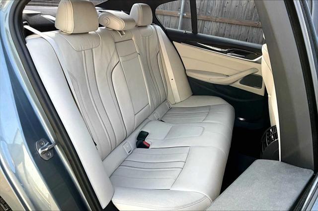 used 2017 BMW 540 car, priced at $17,875