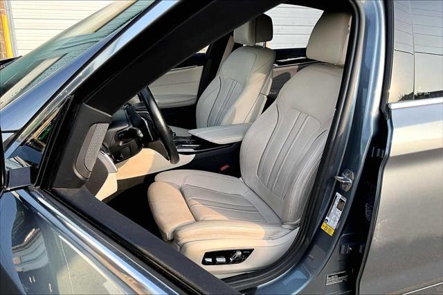 used 2017 BMW 540 car, priced at $17,875