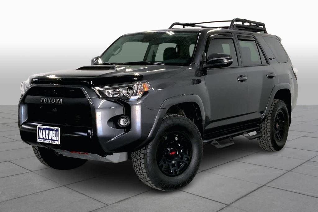 used 2023 Toyota 4Runner car, priced at $54,819