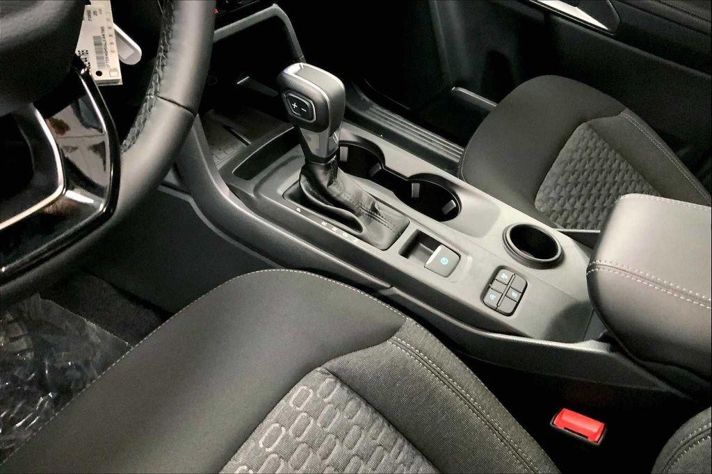 new 2025 Ford Ranger car, priced at $34,557