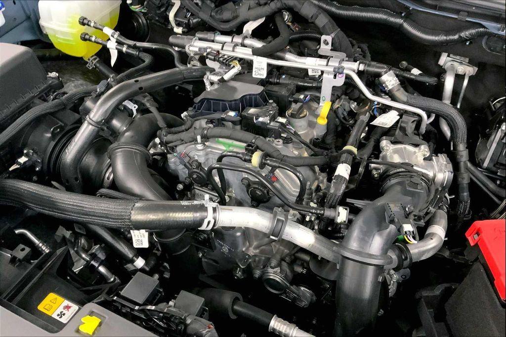 new 2025 Ford Ranger car, priced at $34,557