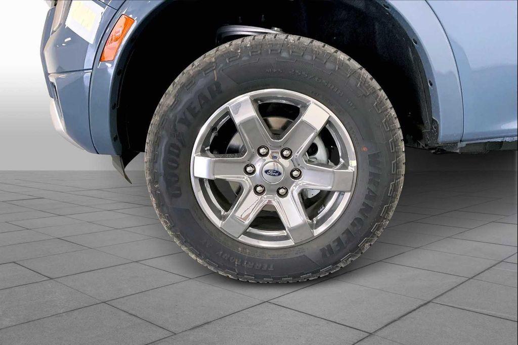 new 2025 Ford Ranger car, priced at $34,557