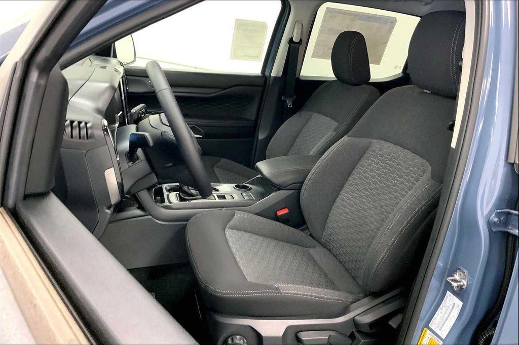 new 2025 Ford Ranger car, priced at $34,557