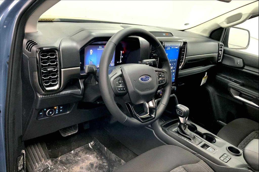 new 2025 Ford Ranger car, priced at $34,557