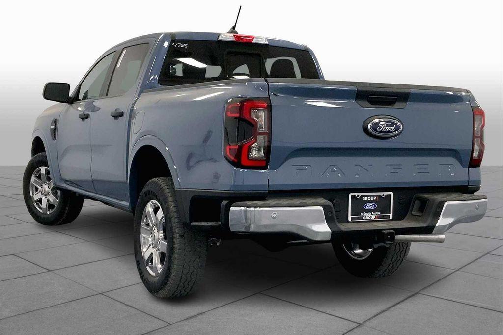 new 2025 Ford Ranger car, priced at $34,557