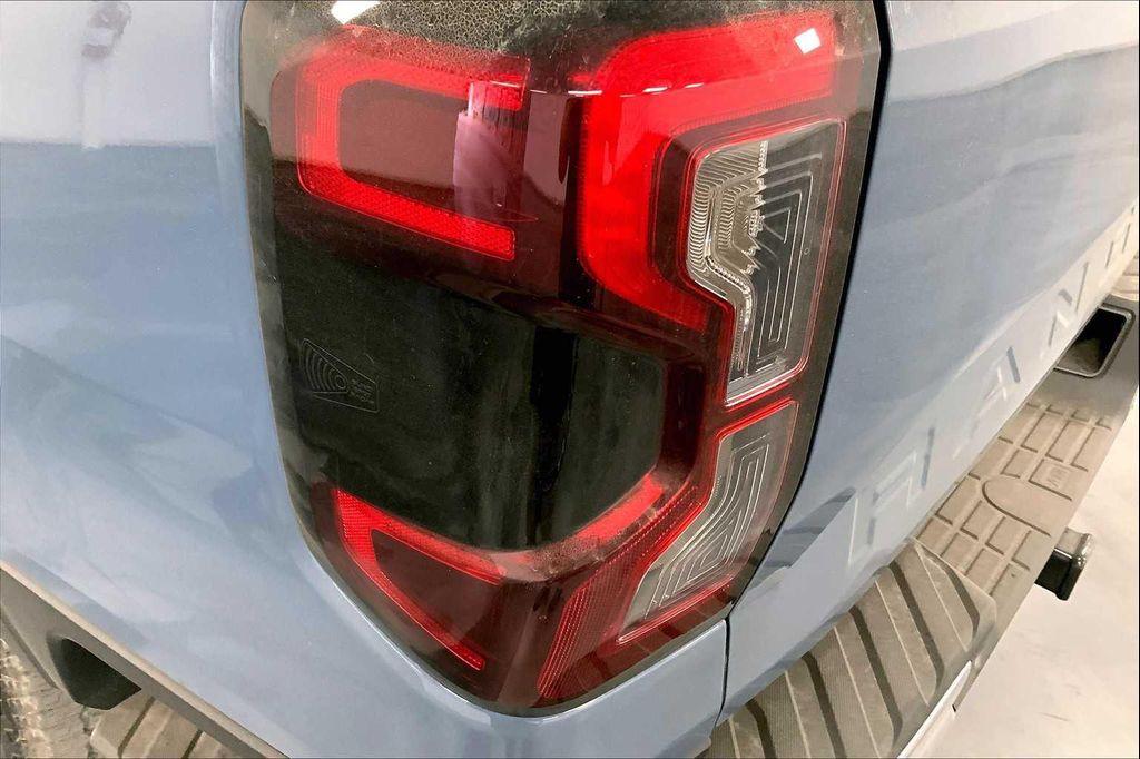 new 2025 Ford Ranger car, priced at $34,557