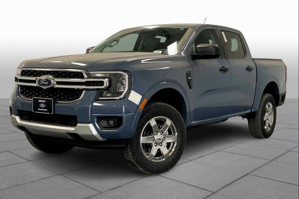 new 2025 Ford Ranger car, priced at $34,557