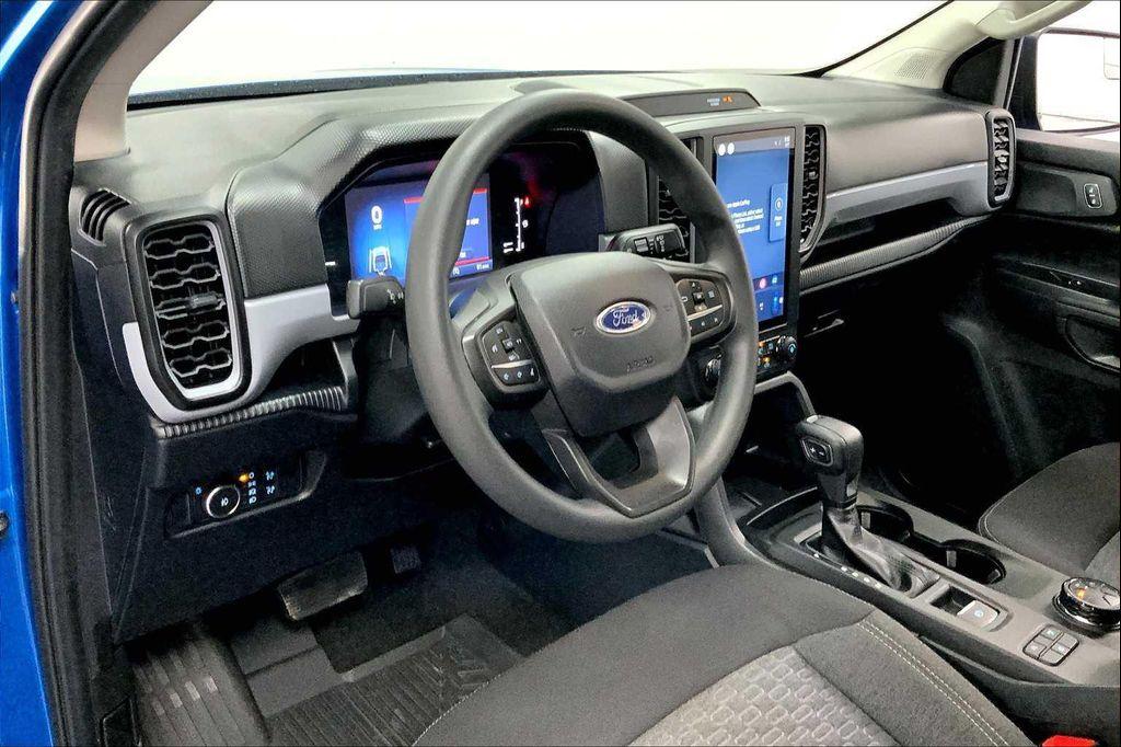 used 2024 Ford Ranger car, priced at $31,802