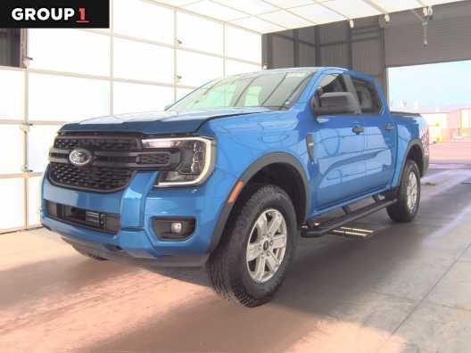 used 2024 Ford Ranger car, priced at $33,971