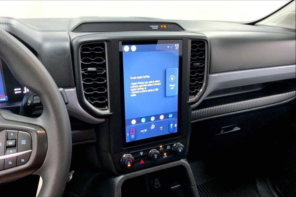 used 2024 Ford Ranger car, priced at $31,802