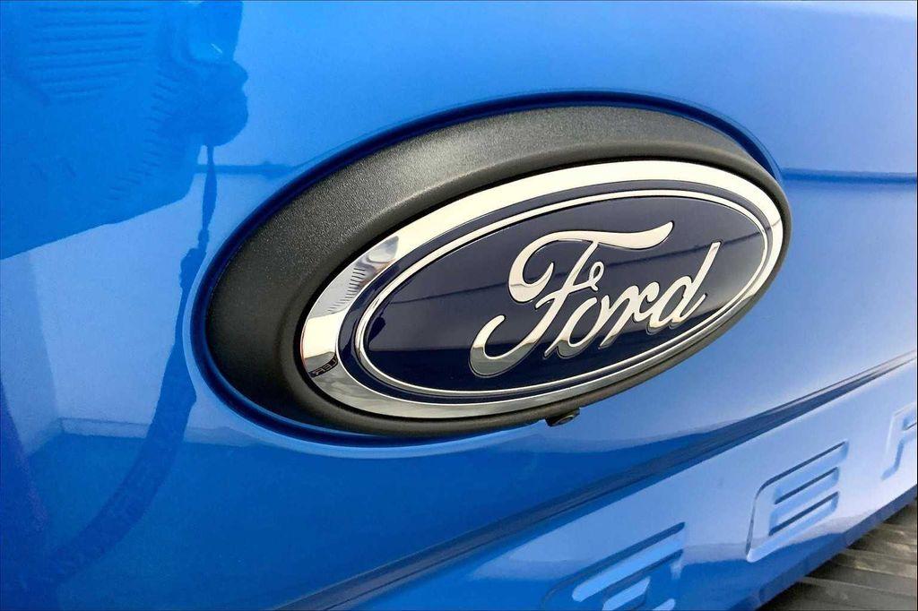 used 2024 Ford Ranger car, priced at $31,802