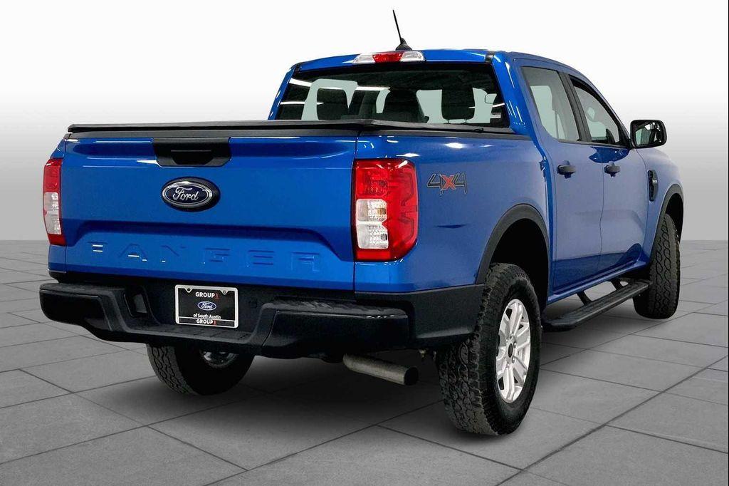 used 2024 Ford Ranger car, priced at $31,802