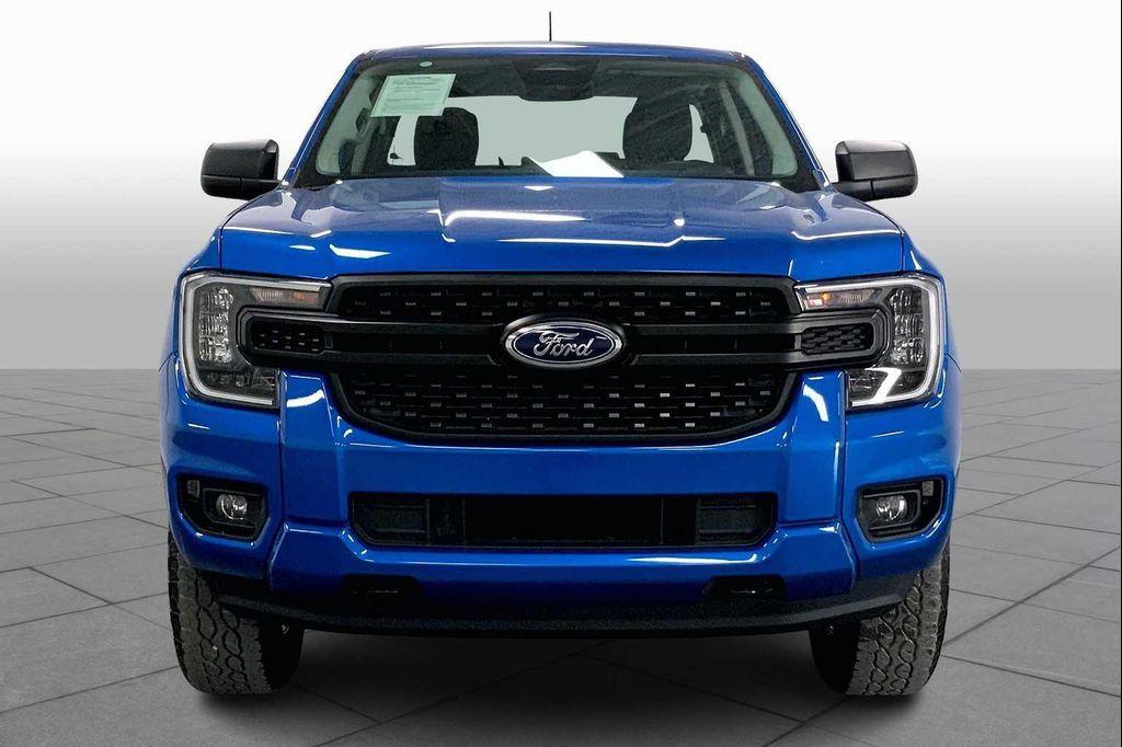 used 2024 Ford Ranger car, priced at $31,802