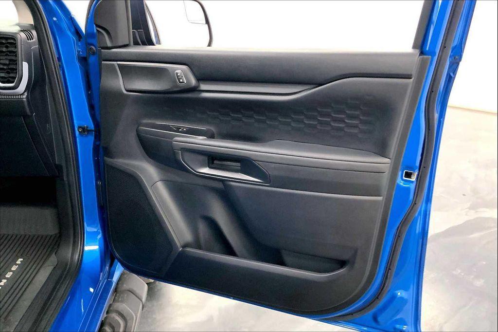 used 2024 Ford Ranger car, priced at $31,802
