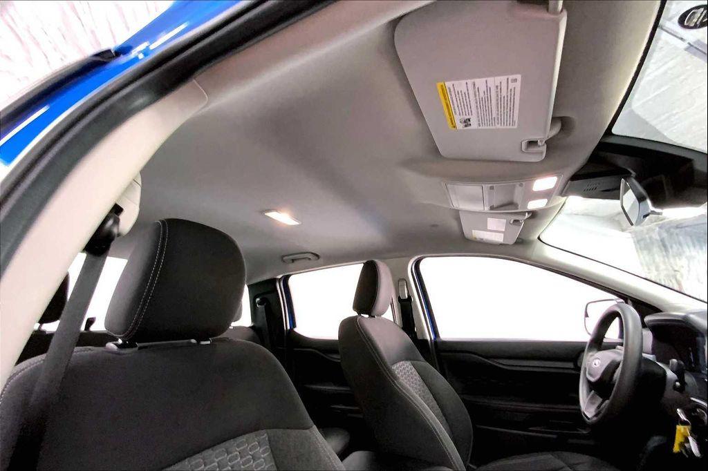 used 2024 Ford Ranger car, priced at $31,802