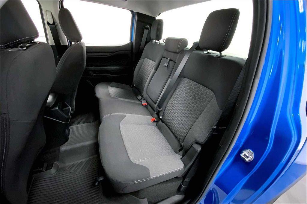 used 2024 Ford Ranger car, priced at $31,802