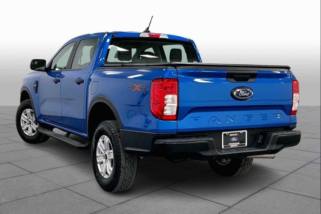 used 2024 Ford Ranger car, priced at $31,802