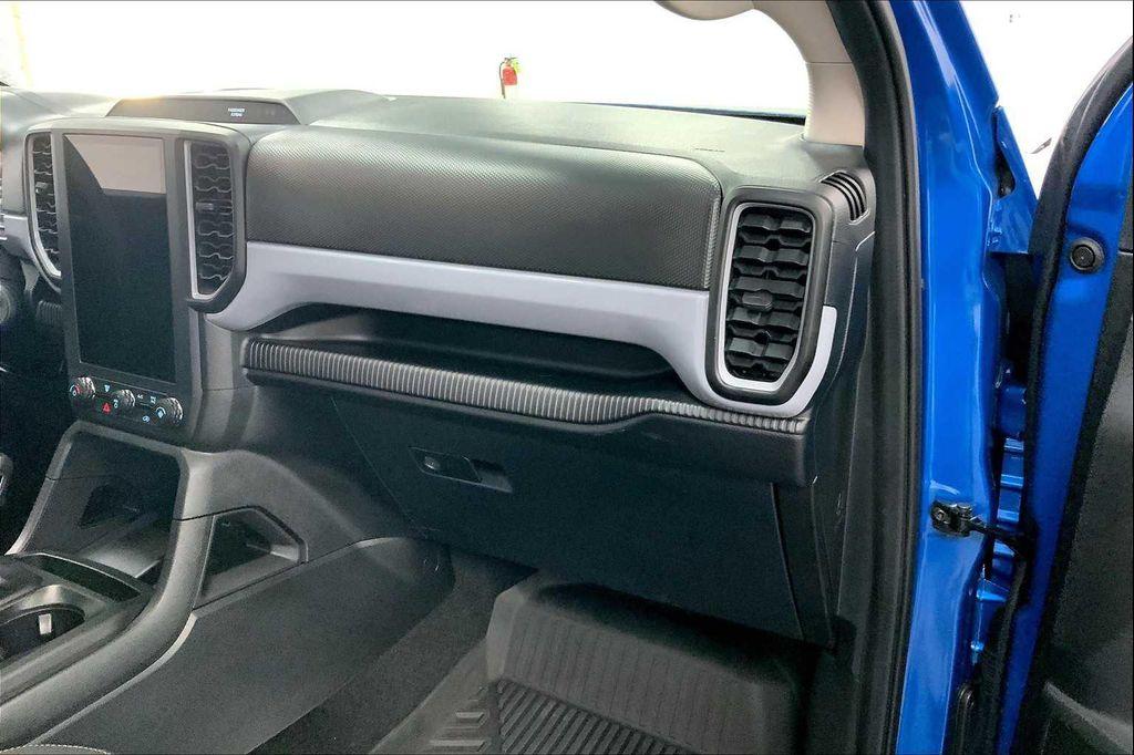 used 2024 Ford Ranger car, priced at $31,802