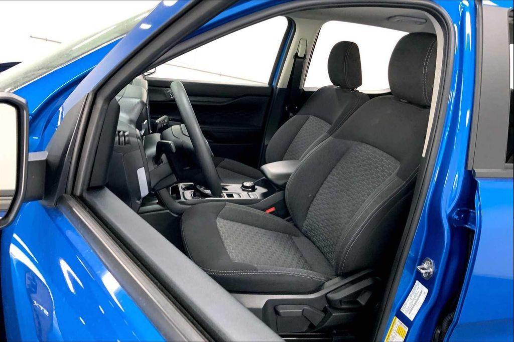 used 2024 Ford Ranger car, priced at $31,802