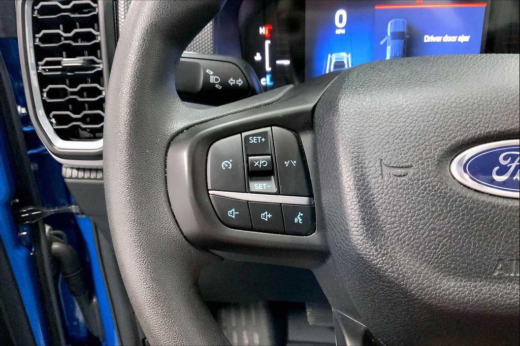 used 2024 Ford Ranger car, priced at $31,802